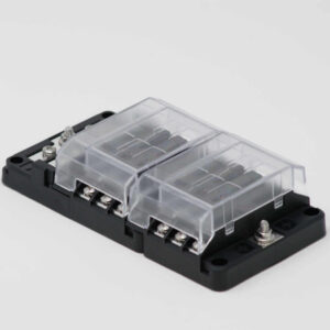 EGIS MOBILE BLOCK 12 POS W/GROUND & LED IND 8026