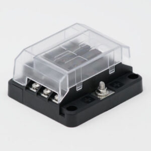EGIS MOBILE RT FUSE BLOCK 6 POS W/ LED INDICATI 8028
