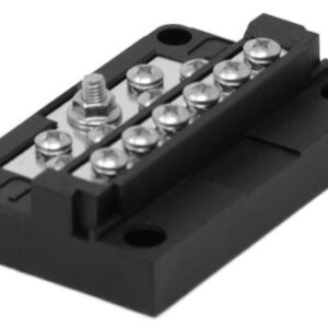 EGIS MOBILE RT SCREW TERMINAL 12 CIRCUIT DUAL 8030