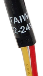 BLUE SEA LED 12VDC AMBER 11/64IN 8033-BSS