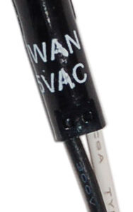 BLUE SEA LED 120VAC GREEN 11/64IN 8034-BSS