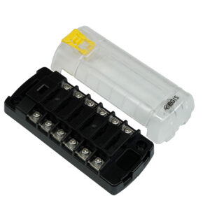 EGIS MOBILE RT FUSE BLOCK 6 INDEPENDENT CIRCUI 8037