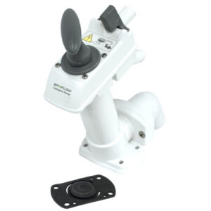 JOHNSON PUMPS - MANUAL TOILET HAND PUMP - 81-47239-01