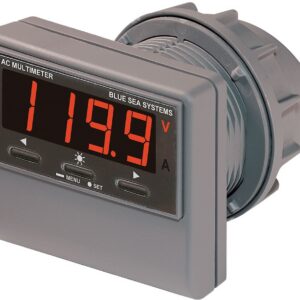 BLUE SEA METER DIGITAL AC MULTI-FUNCTION 8247-BSS