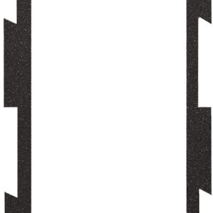 BLUE SEA CONTURA MOUNTING PANEL CENTER 8266-BSS