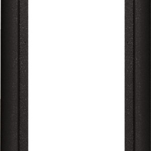 BLUE SEA CONTURA MOUNTING PANEL 1POS 8268-BSS