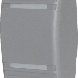 BLUE SEA CONTURA ACTUATOR TWO LENSES GRAY 8298-BSS