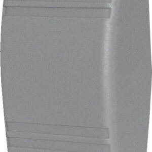 BLUE SEA CONTURA ACTUATOR NO LENS GRAY 8299-BSS