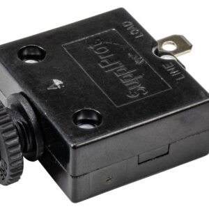 SEA DOG SD-13 CIRCUIT BREAKER RESET ONLY WH 830155