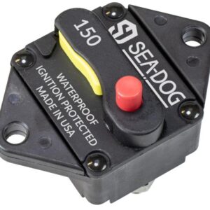 SEA DOG SD-17 CIRCUIT BREAKER PANEL MOUNT 1 830199