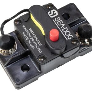 SEA DOG SD-17 CIRCUIT BREAKER SURFACE MOUNT 830224