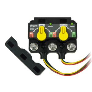 EGIS MOBILE XD FLEX L DUAL - (VSR/RELAY)  W/KNO 8520-1350