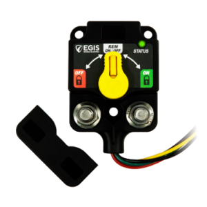 EGIS MOBILE XD FLEX 2 SINGLE - (RELAY)  W/KNOB 8710-1500