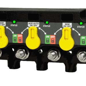 EGIS MOBILE XD SERIES - TRIPLE FLEX 2  W/KNOBS 8730-1535