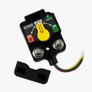 EGIS MOBILE XD SERIES - SINGLE FLEX 2 ACR/RELAY 8810-1300