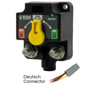 EGIS MOBILE XD SERIES - SINGLE FLEX 2 - RELAY/A 8810-1500