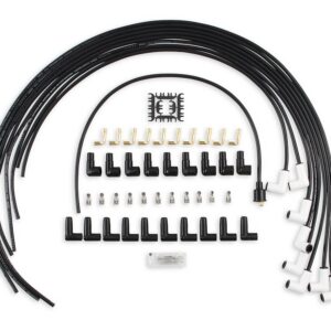 ACCEL IGNITION - UNI CERAMIC BOOT WIRE KIT - 9001C