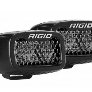 RIGID SR-M PRO DIFFUSE MIDNIGHT PAIR 902513BLK