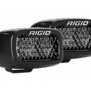 RIGID SRQ SRS PRO SPOT DIFFUSED MDNT PAIR 905513BLK