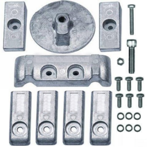 EMP ANODE KIT  ALUMINUM 93-04326