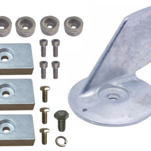 EMP ANODE KIT  ALUMINUM 93-04406