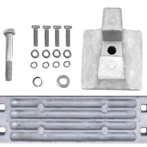 EMP ANODE KIT  ALUMINUM 93-04634