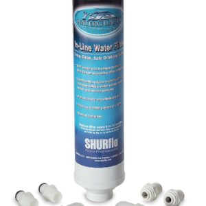 SHURFLO SHURFLO UNIV IN-LINE FILT 94-009-50