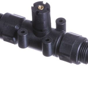 B&B MOLDERS DIVERTER 2WAY  1/2 THREAD  PANELS 94136