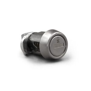 B&B MOLDERS 5/8' KEY CAM W/391 KEY 94153