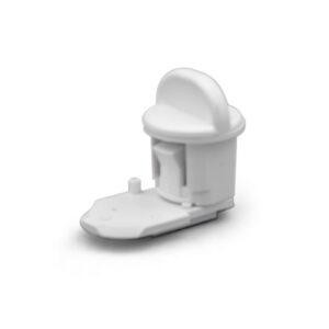 B&B MOLDERS PLASTIC THUMB LOCK 94156