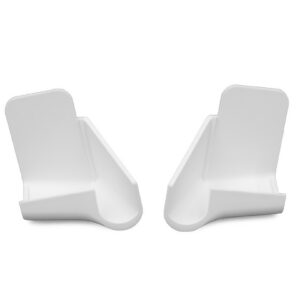 B&B MOLDERS SHORT RAIN GUTTER SPOUTS 94168