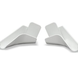 B&B MOLDERS MEDIUM RAIN GUTTER SPOUTS 94170