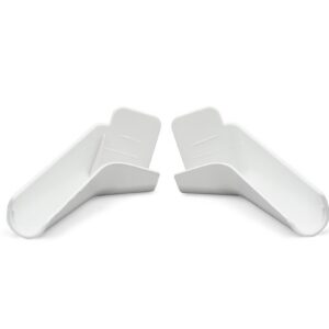 B&B MOLDERS LONG RAIN GUTTER SPOUTS 94173