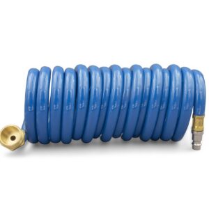 B&B MOLDERS 15' COIL HOSE 94191