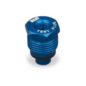 B&B MOLDERS CHECK VALVE TEST PLUG 94192