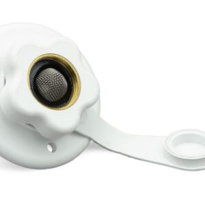 B&B MOLDERS CITY WATER FILL W/BRASS CV 94214
