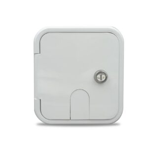 B&B MOLDERS - CITY WTR HTC W/PLAS CV KEY - 94226