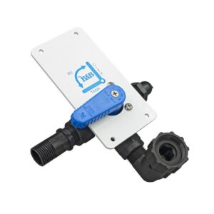 B&B MOLDERS - DIVERTER VALVE FRESH WTR FILL - 94227
