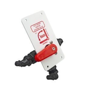 B&B MOLDERS - DIVERTER VALVE HOT WATER TANK - 94228