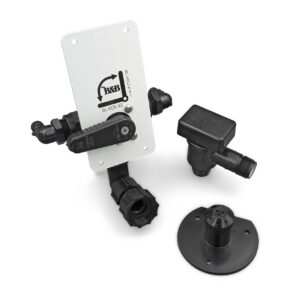 B&B MOLDERS - DIVERTER VALVE TANK FLUSHER - 94229