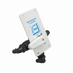 B&B MOLDERS - DIVERTER VALVE WINTERIZING - 94230