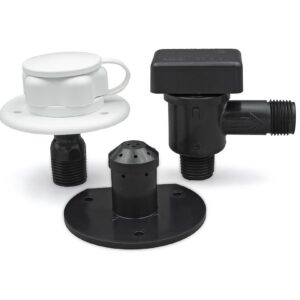 B&B MOLDERS - THE FLUSHER W/PLAS CV - 94231