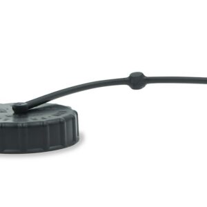 B&B MOLDERS - GRAVITY WTR FILL CAP/STRAP - 94244