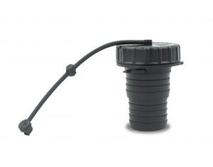 B&B MOLDERS - GRAV FILL CAP/STRAP/SPOUT - 94246