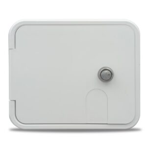 B&B MOLDERS - CITY/GRAV WTR CTR W/PL CV KEY - 94254