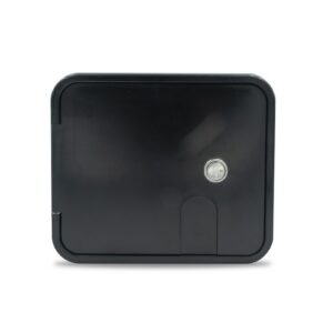B&B MOLDERS - CITY/GRAV WTR CTR W/BR KEY - 94255