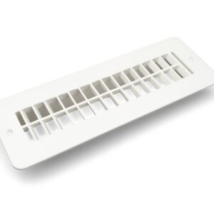 B&B MOLDERS - FLOOR REG 2X10 NO DAMPER - 94256