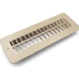 B&B MOLDERS - FLOOR REG 2X10 NO DAMPER - 94258