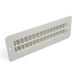 B&B MOLDERS - FLOOR REG 2X10 W/DAMPER - 94259