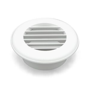 B&B MOLDERS - HEAT VENT 4' NO DAMPER - 94264